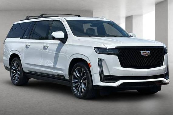 CADILLAC ESCALADE ESV 2022 1GYS4PKLXNR213905 image